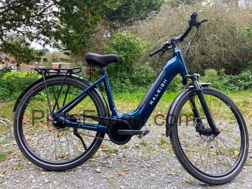 Raleigh Motus Tour Plus fiche technique et avis